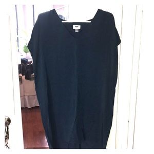 Teal Causal Old Navy Dress
